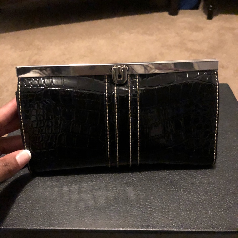 Clutch purse
